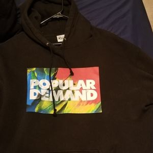 Popular Demand hoodie